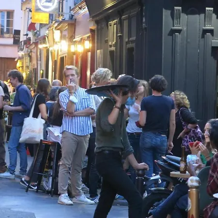 Διαμέρισμα Saint-germain Parisian Party Παρίσι